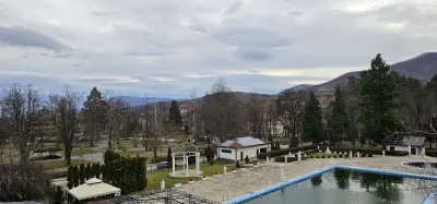 СПА хотел Медикус