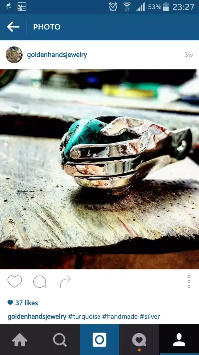 GOLDENHANDSJEWELRY-zlatarsko atelie-Antonov