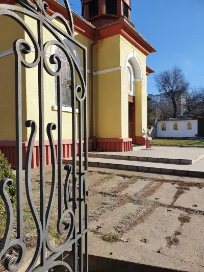 ЦЪРКВА СВЕТО ВЪЗНЕСЕНИЕ