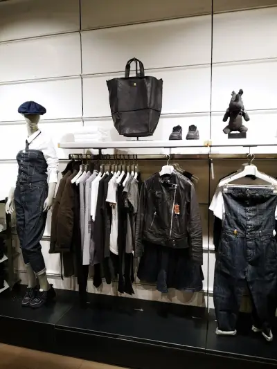 G-Star RAW Store