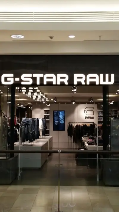 G-Star RAW Store