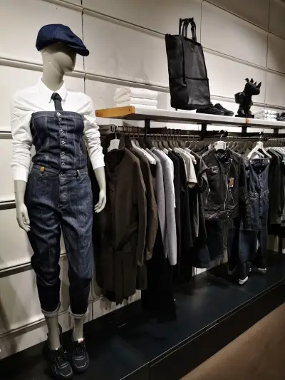 G-Star RAW Store