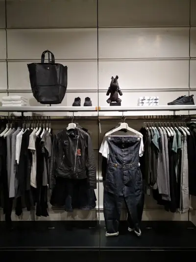G-Star RAW Store