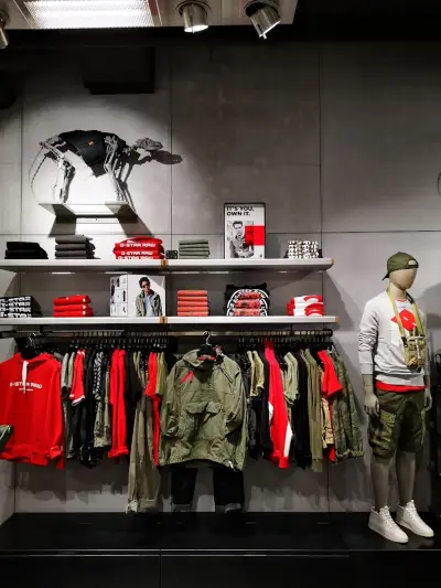 G-Star RAW Store