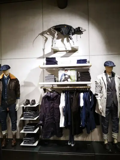 G-Star RAW Store