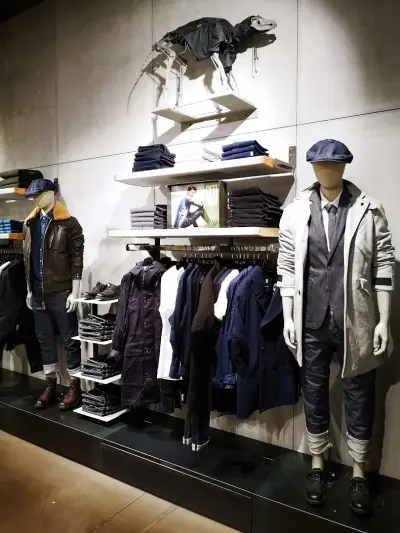 G-Star RAW Store