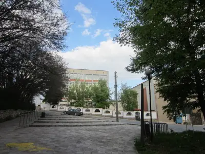 ОБЩИНСКА АДМИНИСТРАЦИЯ Г.ДЕЛЧЕВ