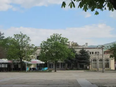 ОБЩИНСКА АДМИНИСТРАЦИЯ Г.ДЕЛЧЕВ