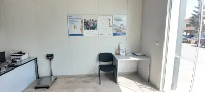 Еконт офис Гоце Делчев Панаирски ливади