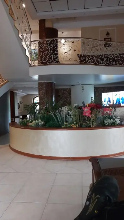 Green Palace Hotel