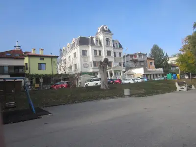 Green Palace Hotel