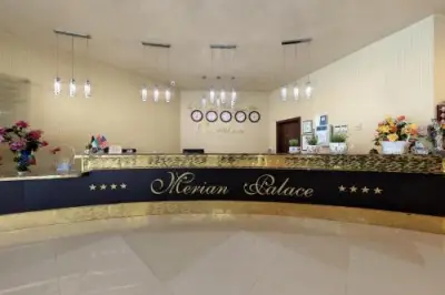 Мериан Палас Хотел