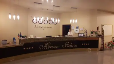 Мериан Палас Хотел