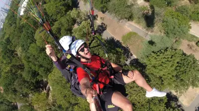 Sun Fly Fun