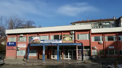 МЦ за специализирана извънболнична медицинска помощ по детски болести