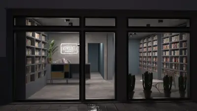 VIVENT Bookstore