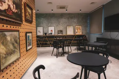 VIVENT Bookstore
