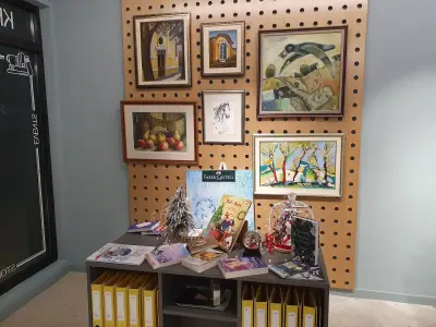 VIVENT Bookstore