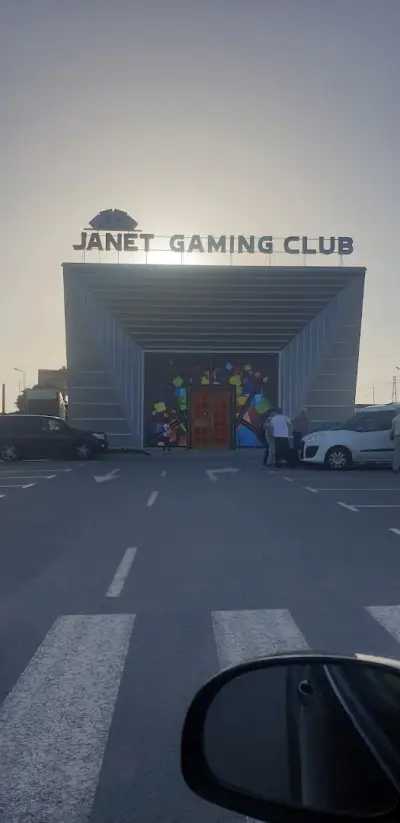 Игрална Зала JANET