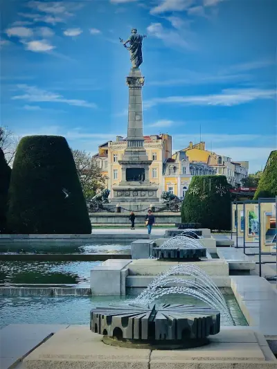 Паметника на свободата