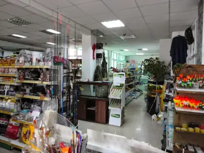 Зоомагазин Сириус