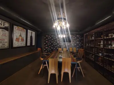 The River bar & dinner