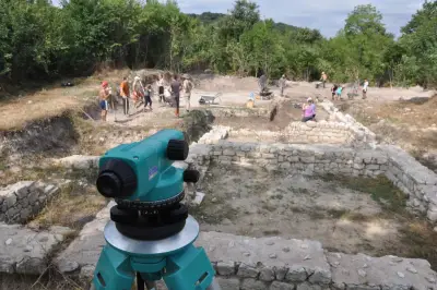 Balkan Heritage Foundation & Field School