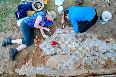 Balkan Heritage Foundation & Field School