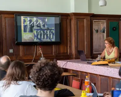 Balkan Heritage Foundation & Field School