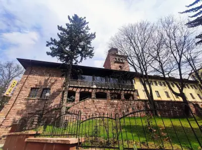 Hotel Jeravna