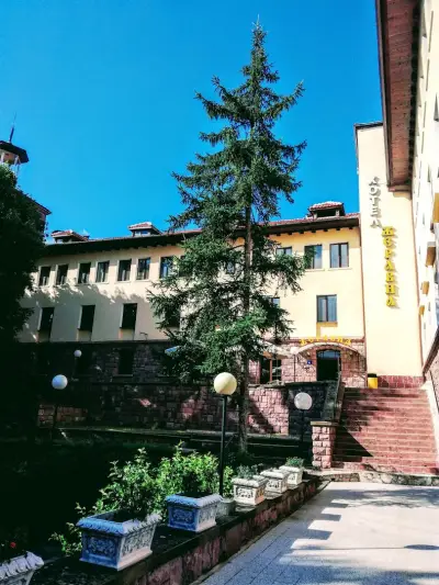 Hotel Jeravna