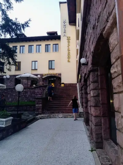 Hotel Jeravna