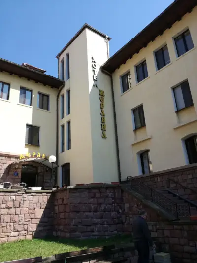 Hotel Jeravna