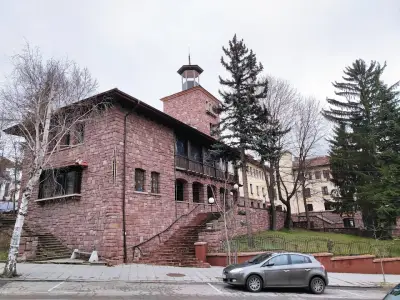Hotel Jeravna