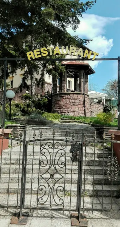 Hotel Jeravna