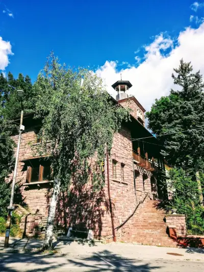 Hotel Jeravna