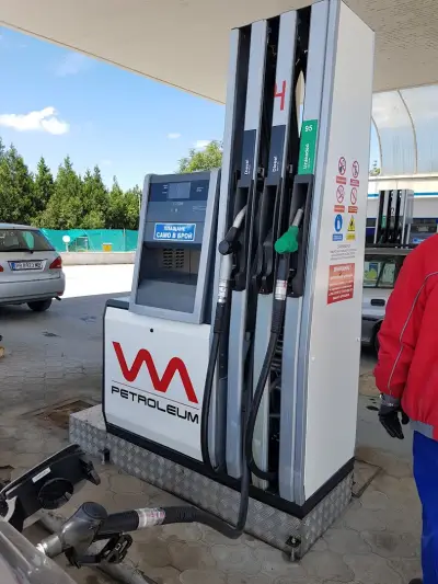 VM Petroleum