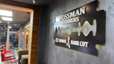 Bossman Barbers - Stara Zagora