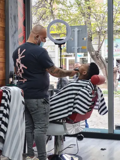 Bossman Barbers - Stara Zagora