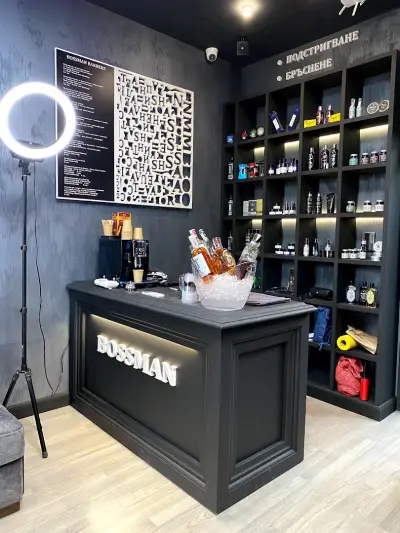 Bossman Barbers - Stara Zagora