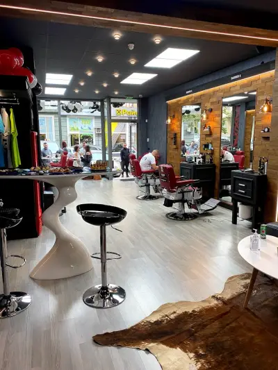 Bossman Barbers - Stara Zagora