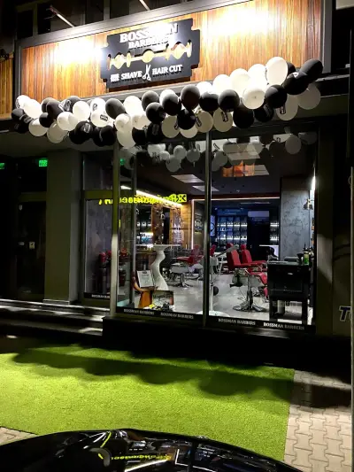 Bossman Barbers - Stara Zagora