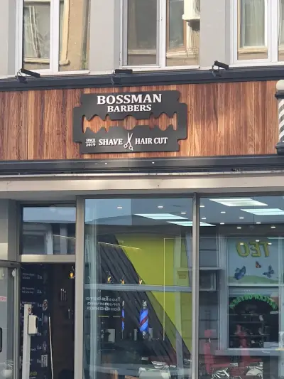 Bossman Barbers - Stara Zagora