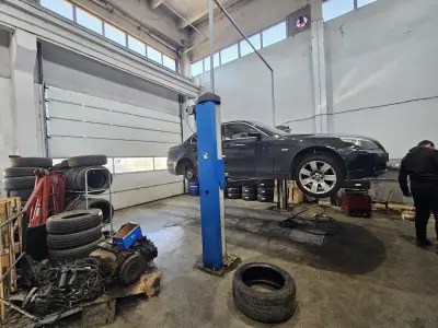 Auto Experts-Burgas