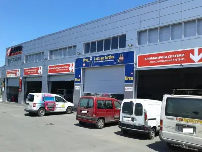 Auto Experts-Burgas
