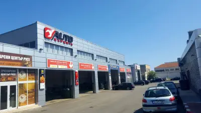 Auto Experts-Burgas