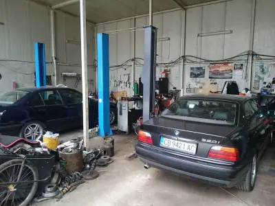 BMW AUTOREPAIR CENTER