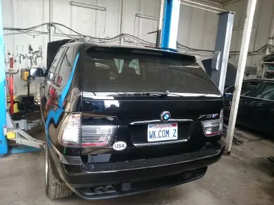 BMW AUTOREPAIR CENTER