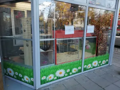 Зоомагазин ZOO CENTER Заимов