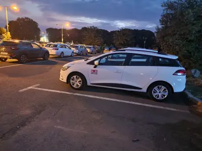 LowCostCars Burgas Airport